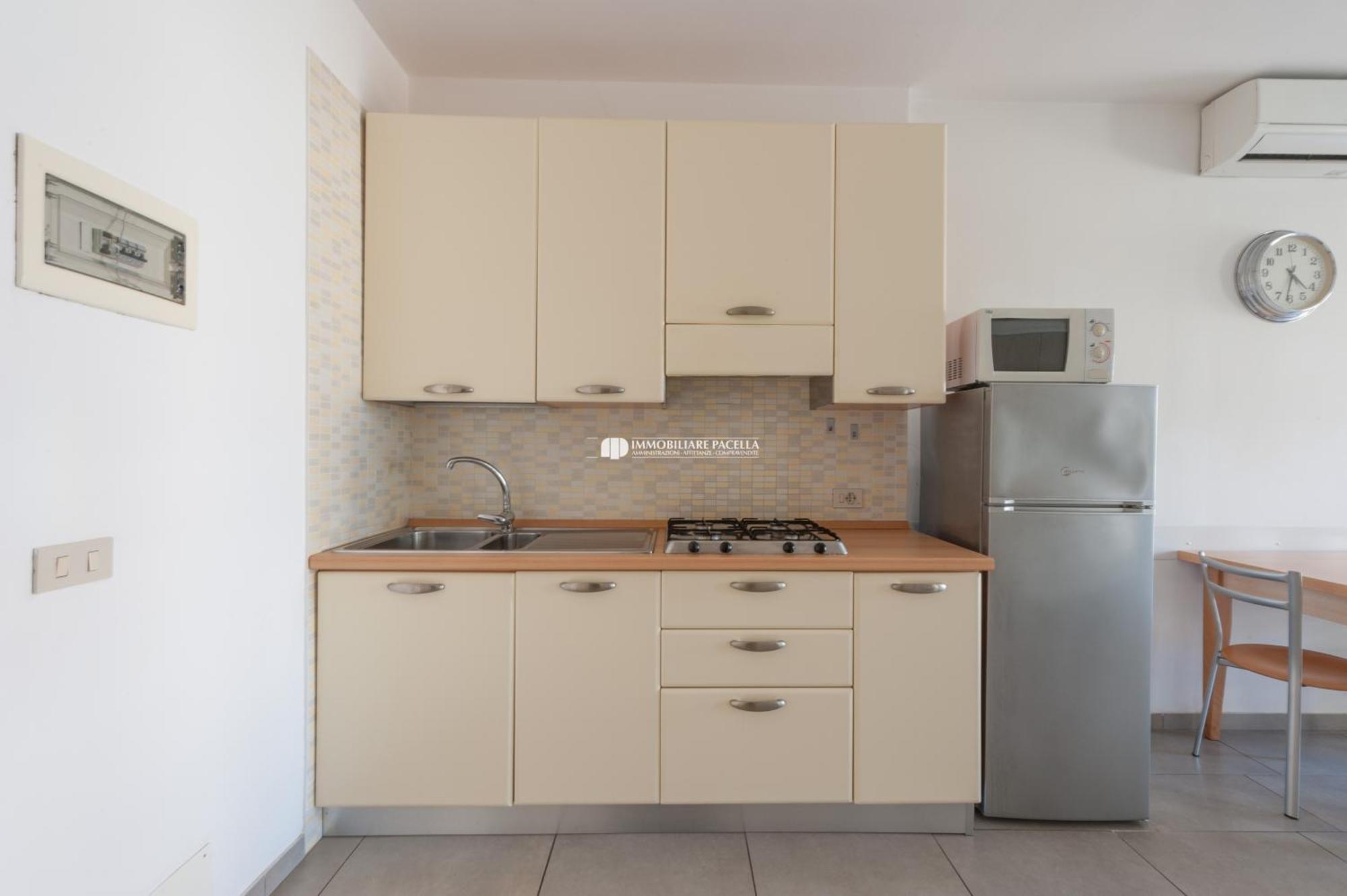 Residence Santa Fe Immobiliare Pacella Лидо-ди-Езоло Экстерьер фото