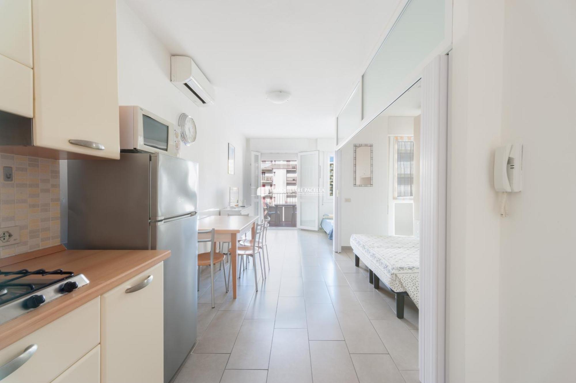 Residence Santa Fe Immobiliare Pacella Лидо-ди-Езоло Экстерьер фото