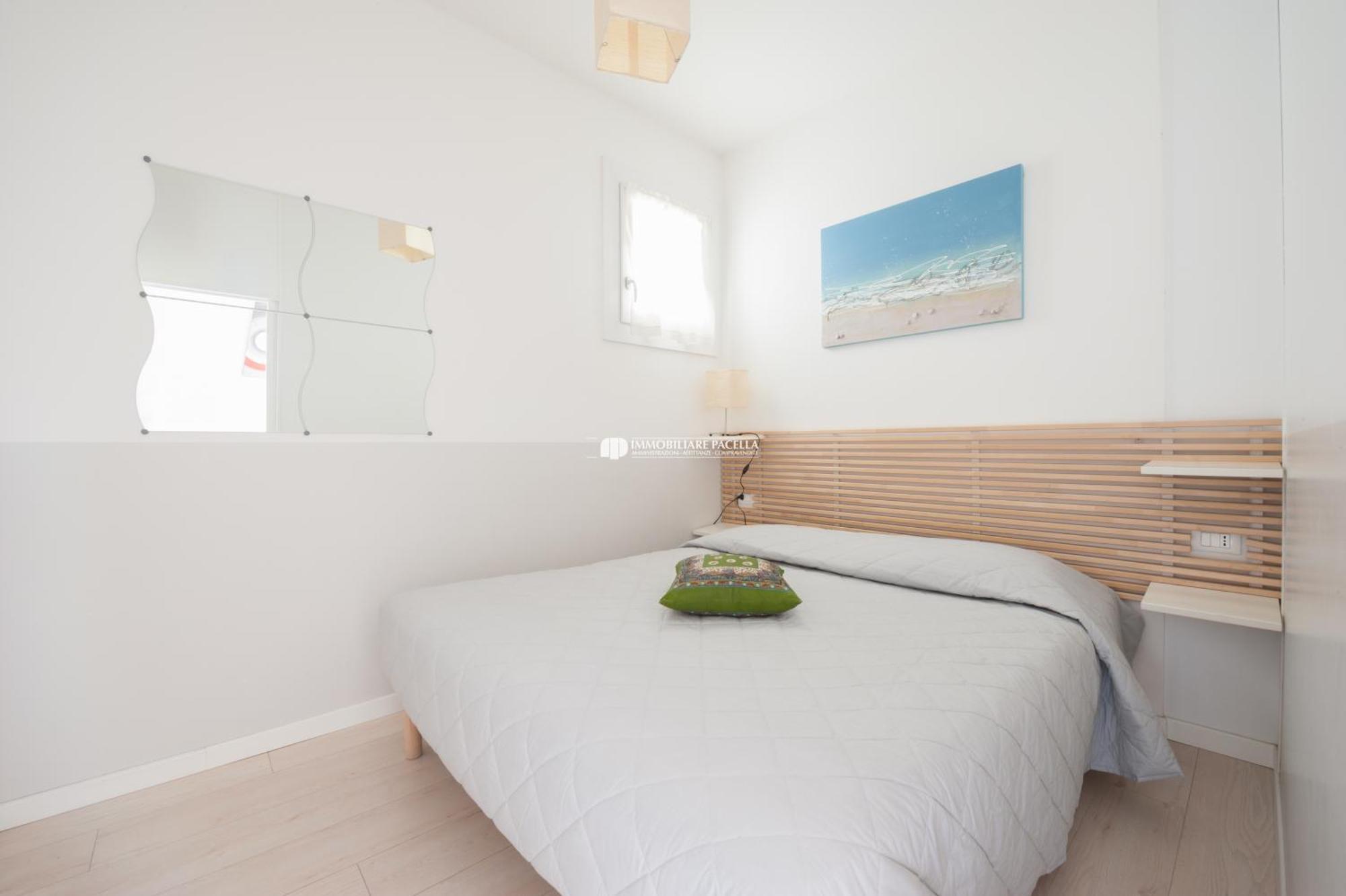 Residence Santa Fe Immobiliare Pacella Лидо-ди-Езоло Экстерьер фото