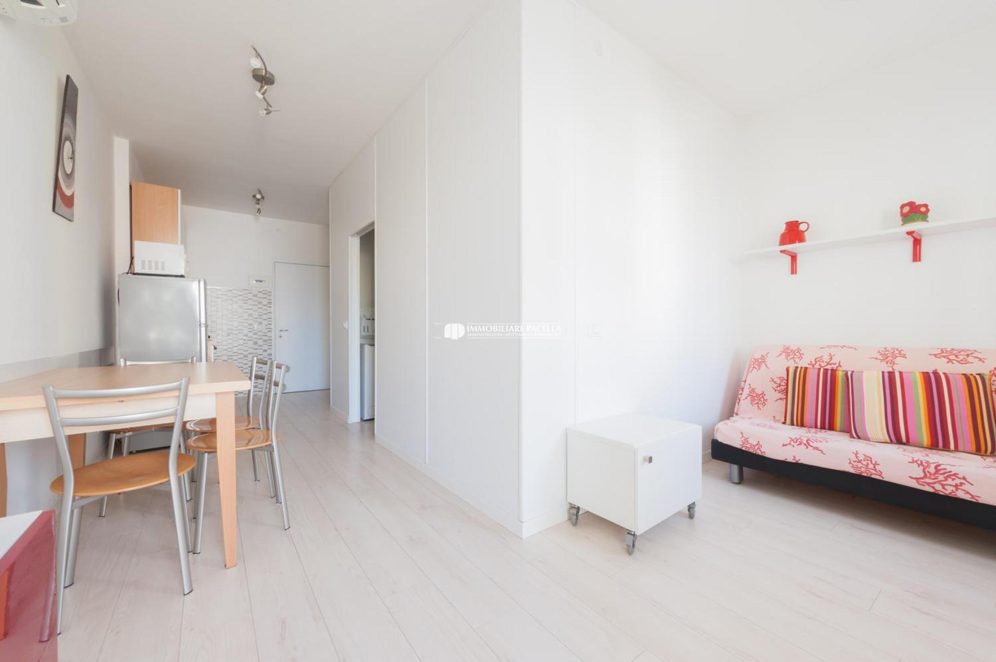 Residence Santa Fe Immobiliare Pacella Лидо-ди-Езоло Экстерьер фото