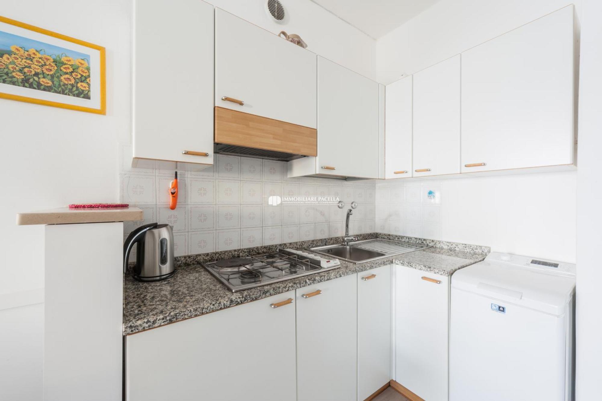 Residence Santa Fe Immobiliare Pacella Лидо-ди-Езоло Экстерьер фото