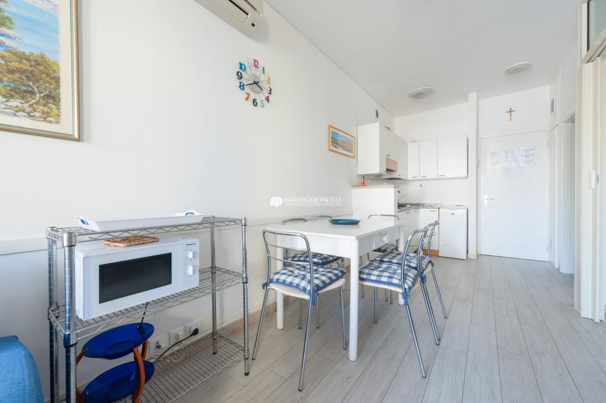 Residence Santa Fe Immobiliare Pacella Лидо-ди-Езоло Экстерьер фото